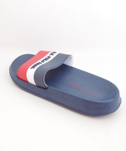 Hombre US Polo | Chanclas U.S. Polo Gavio002 Azul