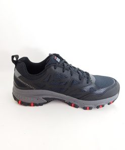 Hombre Skechers | Zapatillas Deportivas Skechers 237265 Hillcrest Gris-Negro