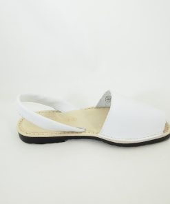 Hombre Zapatoria | Abarcas 9350 Blanco