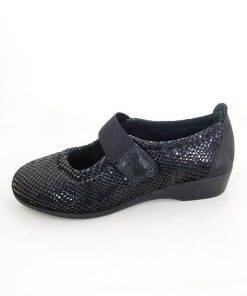 Mujer vul·ladi | Zapatos Vul·Ladi 2462-294 Negro