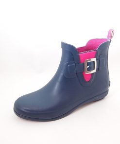 Mujer Gioseppo | Botas De Agua Gioseppo Coventry Azul