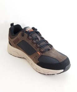 Hombre Skechers | Zapatillas Deportivas Skechers 51893 Oak Canyon Marron