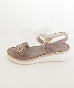 Mujer Riposella | Sandalias Riposella 16204 Marron