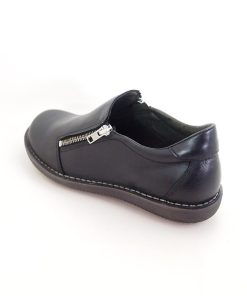 Mujer Idee italiane | Zapatos Idee Italiane 6004 Negro