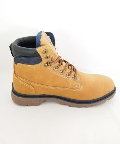 Hombre US Polo | Botines U.S. Polo Ziggy002 Amarillo