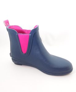 Mujer Gioseppo | Botas De Agua Gioseppo Coventry Azul