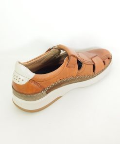 Hombre Fluchos | Sandalias Fluchos Mavi F0797 Cuero