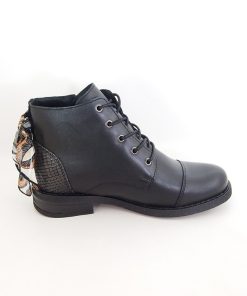 Mujer GOOD STEP | Botines Good Step 3502 Negro