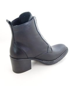 Mujer Idee italiane | Botines Idee Italiane 6091 Negro