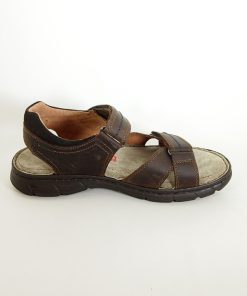 Hombre Zen | Sandalias Zen 8217 Cafe