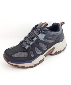 Hombre Skechers | Zapatillas Deportivas Skechers 204486 Terraform Selvin Negro