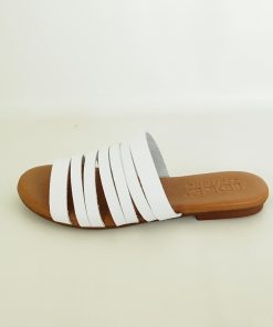 Mujer Idee italiane | Sandalias Idee Italiane 6830 Blanco