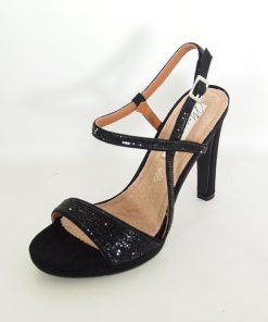 Mujer Maria Mare | Sandalias Maria Mare 68342 Negro