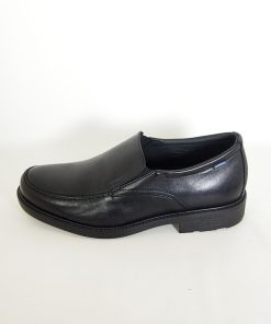 Hombre Baerchi | Zapatos Baerchi 1801 Negro