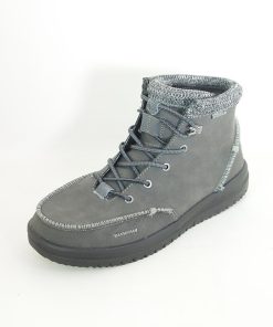 Hombre Dude | Botines Dude Bradley 113303045 Gris