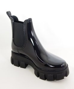 Mujer Kelara | Botas De Agua Kelara K11105 Negro