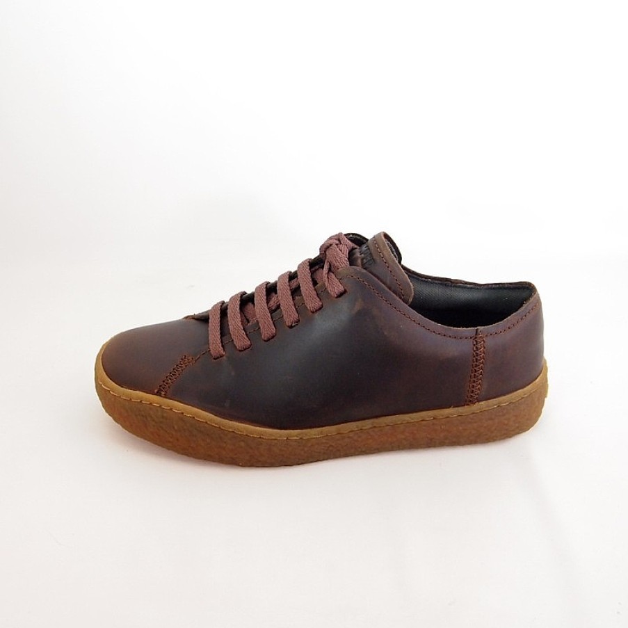 Hombre Callaghan | Zapatos Camper Peu Terreno K100927 Marron