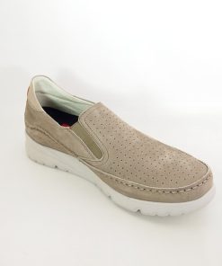 Hombre Fluchos | Zapatos Fluchos Daryl F1454 Piedra