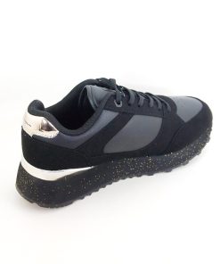 Mujer CHAMPION | Zapatillas Deportivas Champion Champ. Ii Plat S11615 Negro