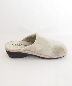 Mujer vul·ladi | Zapatillas De Casa Vul·Ladi 5953-140 Niquel