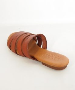 Mujer Idee italiane | Sandalias Idee Italiane 6830 Cuero