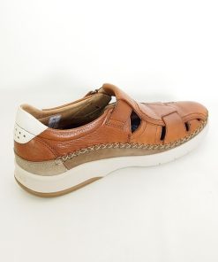 Hombre Fluchos | Sandalias Fluchos Mavi F0797 Cuero