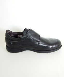 Hombre Fluchos | Zapatos Fluchos 8782 Negro