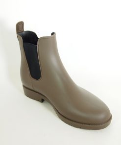 Mujer Kelara | Botas De Agua Kelara K91116 Marron