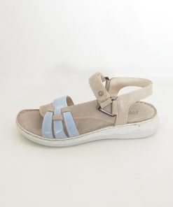 Mujer Riposella | Sandalias Riposella 40786 Azul