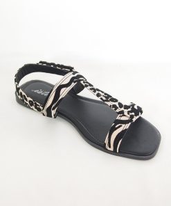 Mujer ISTERIA | Sandalias Isteria 22081 Negro