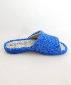 Mujer Vulca-bicha | Zapatilla Casa Vulca-Bicha 4905 Azul