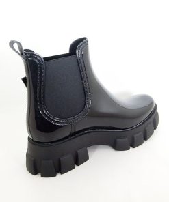 Mujer Kelara | Botas De Agua Kelara K11105 Negro