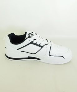 Hombre CHAMPION | Zapatillas Deportivas Champion 3 Point Low S21882 Blanco