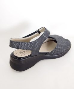 Mujer pitillos | Zapatos Pitillos 5011 Negro