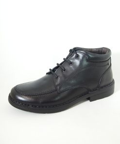 Hombre Zen | Botines Zen 6614 Negro