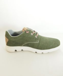 Hombre on foot | Zapatos On Foot Cook 12500 Kaki