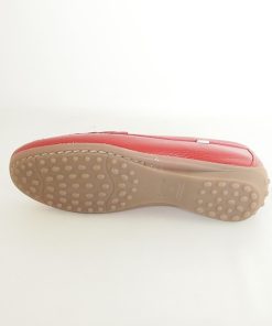 Mujer Fluchos | Zapatos Fluchos Bruni F0804 Rojo