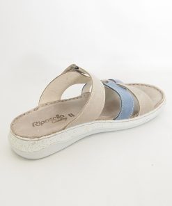 Mujer Riposella | Sandalias Riposella 40785 Azul