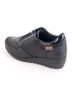 Mujer Baerchi | Zapatos Baerchi 55058 Negro