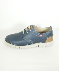 Hombre on foot | Zapatos On Foot 800 Azul