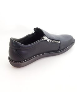 Mujer Idee italiane | Zapatos Idee Italiane 6004 Negro