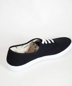 Hombre Victoria | Zapatillas Victoria 6613 Negro.