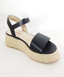 Mujer Moona | Sandalias Moona Mo2376 Negro