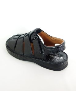 Hombre tamicus | Sandalias T'Amicus 5100 Negro