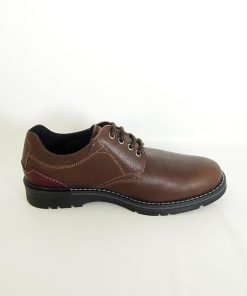 Hombre Baerchi | Zapatos Baerchi 5060 Marron