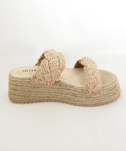 Mujer Moona | Sandalias Moona Mo2387 Camel