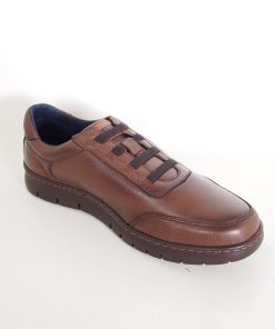 Hombre Baerchi | Zapatos Baerchi 5323 Marron