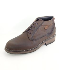 Hombre Fluchos | Botines Fluchos Truman F1593 Castano