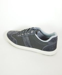 Hombre Lumberjack | Zapatos Lumberjack Wolf Sm08405-008 Gris