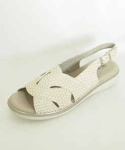 Mujer pitillos | Sandalias Pitillos 5002 Oro